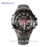HOT!cheap price silicone watch smart on wrist watch in market