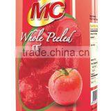 Canned Tomato Canned Whole Peeled Tomatoes thumbnail-1