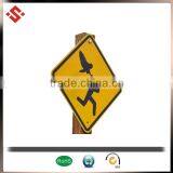 Coroplast Plastic Custom Print Wall Sign thumbnail-3