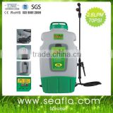 Agricultural Knapsack Sprayer SEAFLO 12v 20Liter Plastic Mini Sprayer