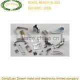 China Customized Progressive Metal Stamping Clip thumbnail-1