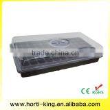 2015 New Environmental Agriculture Seed Starter Kits, Seedling Insert With Dome