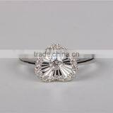 Wholesale Ring Jewelry 14k Gold or 925 Silver Engrave Name Ring thumbnail-5