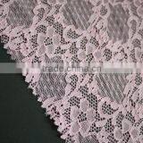 Hot Sale African Style Chemical Lace Fabric thumbnail-2