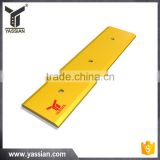 industrial equipment spare parts parts loader bucket cutting edges