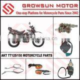 TT150 Motorcycle Spare Parts of Rear View Mirror