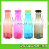 Hot Selling Item, 500ml Plastic Soda Bottle, Cola Cup, Bottle 2 go thumbnail-1
