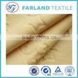 Bright Color Coral Fleece Warm Winter Blanket Fabirc Polyester Cutting Flower Fabric thumbnail-2