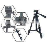 Slr Camera Stabilizer Tripod Stand Aluminum Professional Digital DSLR Tripod thumbnail-2
