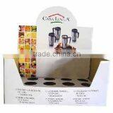 Corrugated Paper Display Box