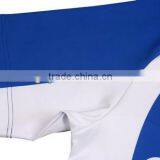 100% Polyester Sublimation Printing Men's England Rugby Uniforms With Fabric thumbnail-6