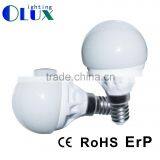 G45 Led Bulb Light 3w Smd2835 Bulb Ra Index>80 Light E27 E14