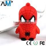 Hot ! Spiderman Usb Flash Drive Batman Usb 8g 16g 32g Robot Usb Stick thumbnail-4
