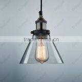 Country Style 40W 110V Modern Simple Acrylic Pendant Lamps thumbnail-1