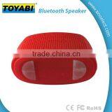 3 IN 1 Wireless Bluetooth Speaker With Shinning LED Light Support FM Radio Handsfree and TF Card thumbnail-4