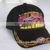 Hot Sell Baseball Cap 2016 High Quality Denim Baseball Cap thumbnail-3