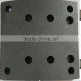Semi Tractor Trailer Truck L1 Auto Parts Wholesale Brake Shoe Bracket thumbnail-1