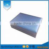 Handmade Feature and Gift Use Custom Magnetic Jewerly Box With Foam Insert thumbnail-6