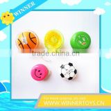 Customized promotional plastic YOYO ball