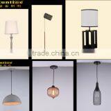 Modern Glass 3d Pendant Lamp Design Lighting Interior RT3025 thumbnail-3