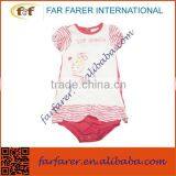 Lovely and Soft Baby Romper Girls thumbnail-1