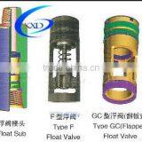 API Sub Float Valve Used for Oil Drilling Tools China