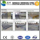2015 Used Q235/ Q345 Structure Steel H Beam for Sale With Certificate thumbnail-3