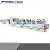 ZH-1050AC High Power Folding Gluing Machine With Pre-folding