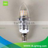 7watt E14 Led Candle Light