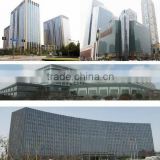 Building glass curtain wall(Alibaba Supplier Assessment&Onsite checked factory) (CE, AS/NZS2208, ISO9001)