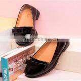 New Design Ladies Rubber Soles Flat Shoes India Shoes With Great Price thumbnail-3