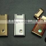 NEW WINDPROOF LIGHTER (WITH GREEN LIGHT ) thumbnail-1