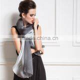 Multi Color Hot-selling Fashion Women Modal Silk Scarf Muslim Head Wrap Hijab Long Solid Islamic Jersey Scarf Wholesale Online thumbnail-1