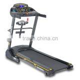 New Auto Incline Treadmill With Speaker and Usb thumbnail-4