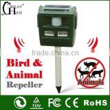 GH-192B Multifunctional Eco-friendly Solar Outdoor Animal Repeller Pest Control Products
