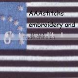 Design You Like Country Flag Badges Together Custom Patches Iron on Jackets thumbnail-5