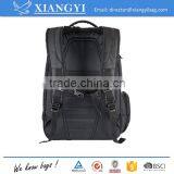 Black Notebook Shoulder Bag Rucksack Backpack 17" Laptop Backpack thumbnail-2