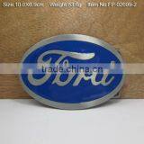 Western Braided Belt Wholesale Men PU Braided Knitted Belt thumbnail-2