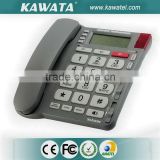 Basic function emergency intercom telephone with speaker
