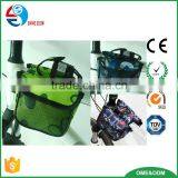 Wholesale Logo Customized 600D Durable Waterproof Bicycle Saddle Bag 2016 thumbnail-2