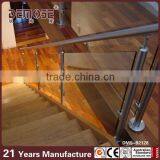 Balustrade With Interior Stainless Steel Glass Railing Stair Glass Railing Prices