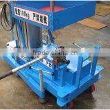 Man-drive Boom Aluminum Alloy Man Platform Lift thumbnail-2