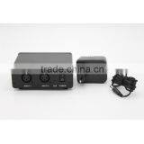 Compact Dual Channel Phantom Power, Phantom Power Supply, Power for Condenser Mic thumbnail-2