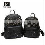 Leather Backapcks for Girls Casual Leather Back Pack