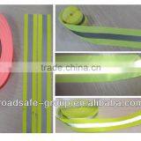 Fashion High Visibility Reflector Jacket thumbnail-6