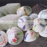 Vietnamese Leaf Hat thumbnail-1