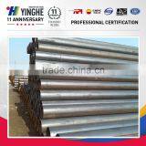 Galvanized ERW Black Round Steel Pipe thumbnail-5