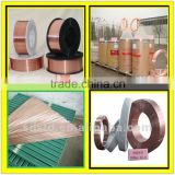Mechanical consumables!!CO2 weld AWS ER70S-6 welding wire