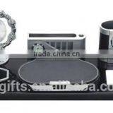 Wooden Desk Sets&Pen Holder,clock,calendar:BF09026-a2 thumbnail-2