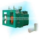 The supply air freshener bottle fully automatic hollow blow molding machine